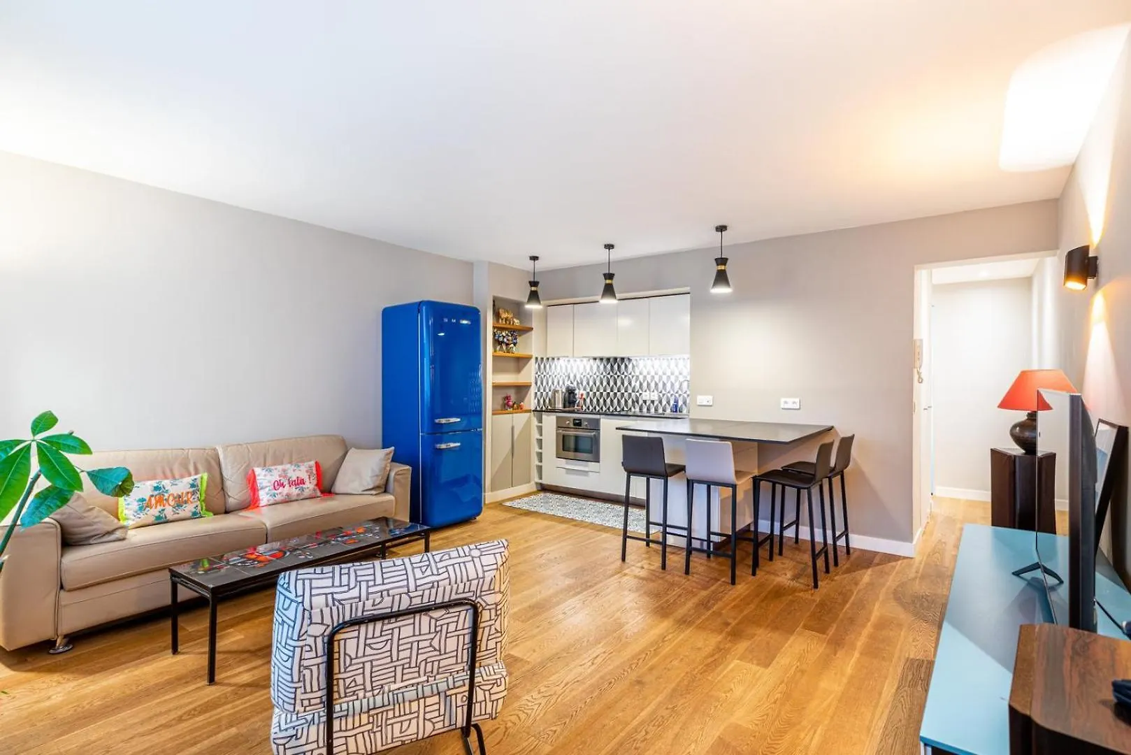 Guestready - Appartement Proche De Montparnasse Paris